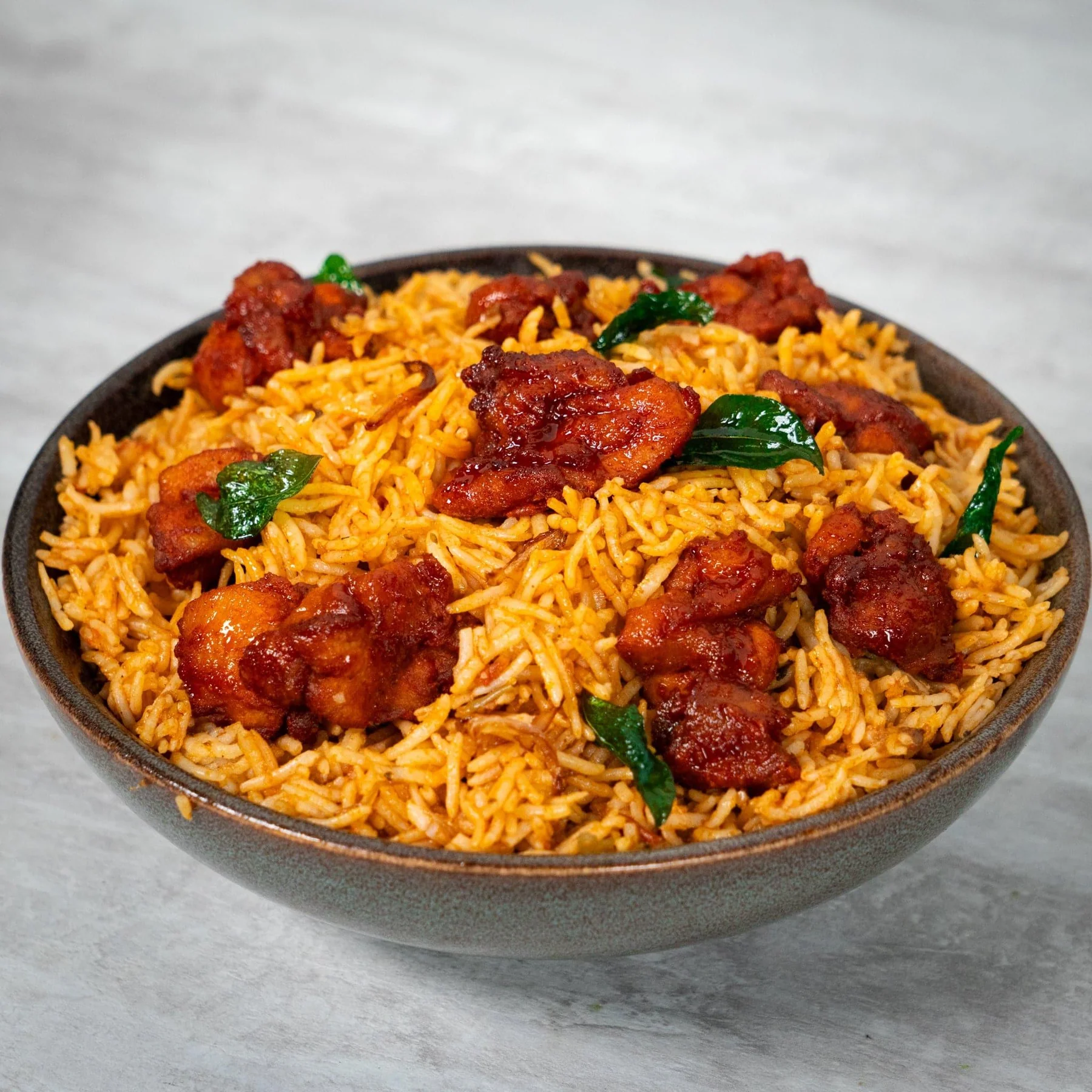 65 Briyani