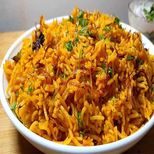 Plain Briyani