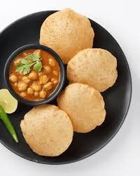 CHOLA POORI