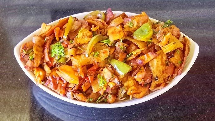 CHICKEN KOTHU PAROTTA