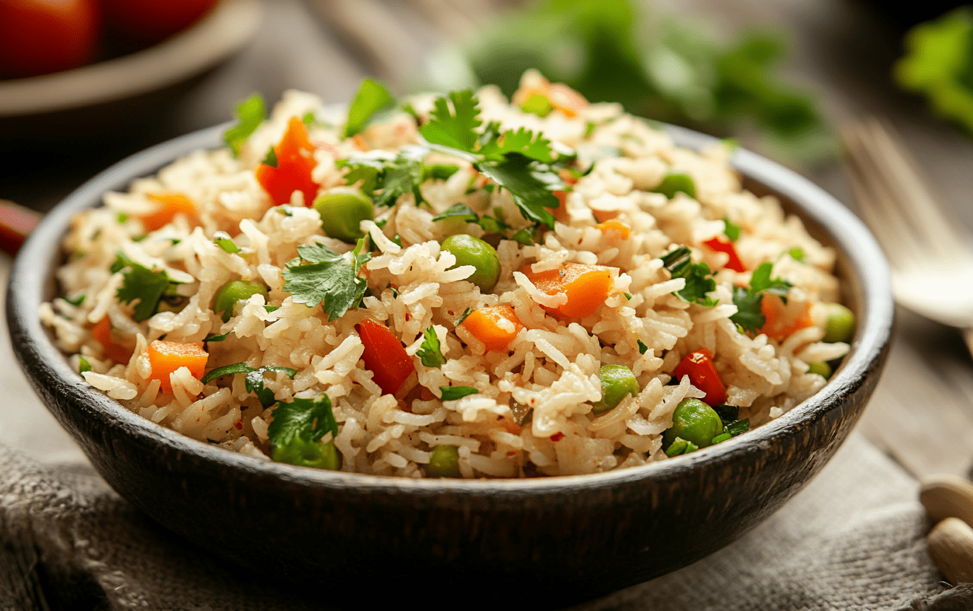 VEG FRIED RICE